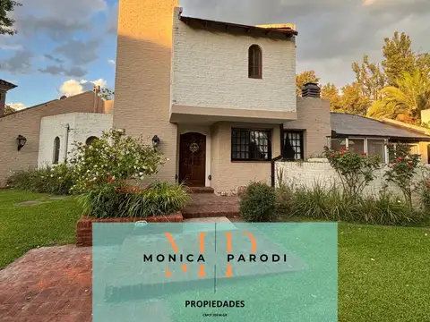 Casa en Venta en Las Praderas de Luján, USD 110.000