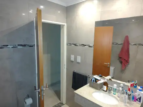 Departamento 4 ambientes con 1 baño