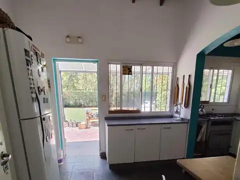 Casa quinta en una planta, La Lonja, Pilar