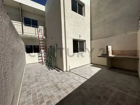 Departamento 4 ambientes con 1 baño