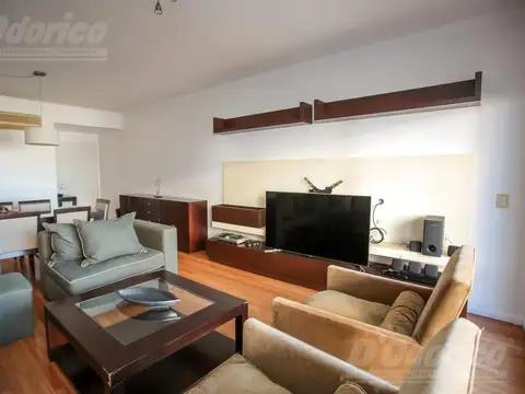 Departamento en Alquiler con 1 cocheras