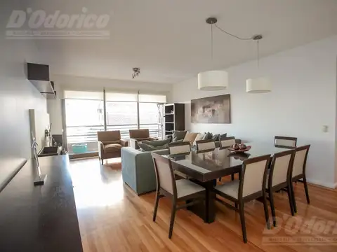 Departamento en Alquiler de 2 dormitorios