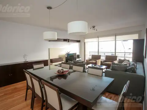 Departamento en Alquiler de 3 ambientes