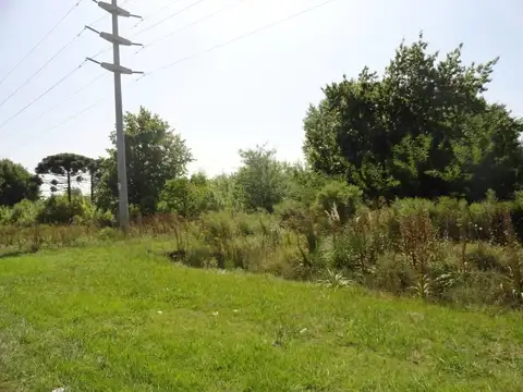 Terreno en Venta en Pilar Centro, USD 1.280.000