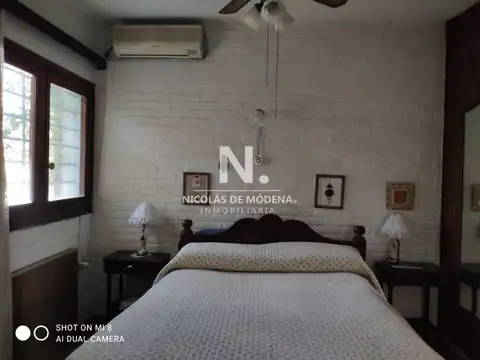 Casa en Alquiler Temporal de 4 dormitorios