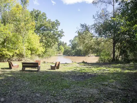 Lote en venta, bahía entera en exclusivo Barrio Econáutico Hipocampo, Dique Luján, Tigre