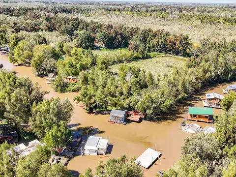 Terreno en Venta en Dique Luján, USD 100.000