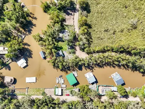 Barrio cerrado Econáutico Hipocampo, Dique Luján, Ingeniero Maschwitz