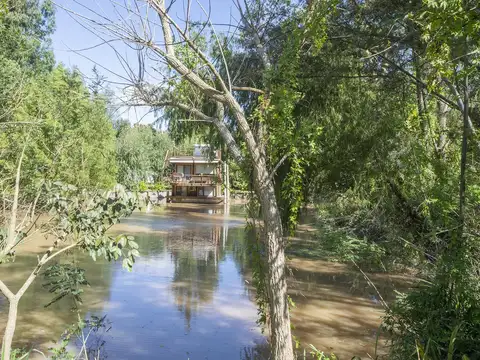 Terreno en Venta 35  mts Fondo