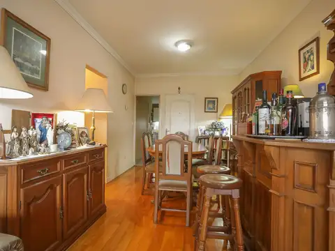 Departamento en Venta con 1 cocheras