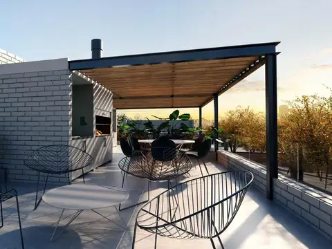 Departamento en Venta en San Isidro Vías / Rolon, USD 272.500
