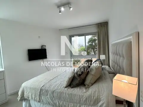 Departamento en Alquiler Temporal de 3 ambientes