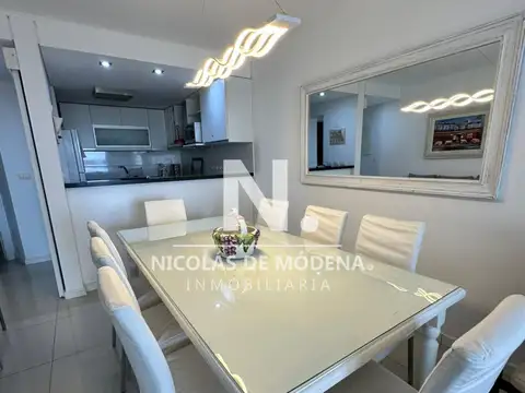 Departamento 3 ambientes con 3 baños