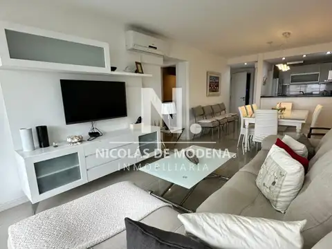 Departamento en Alquiler Temporal en Playa Brava, USD 3.300