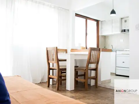 calle 5 e/ 62 y 63 - Depto 1 dorm