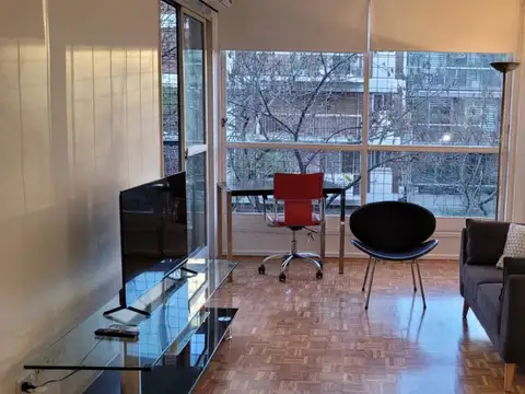 Departamento en Alquiler Temporal de 3 ambientes