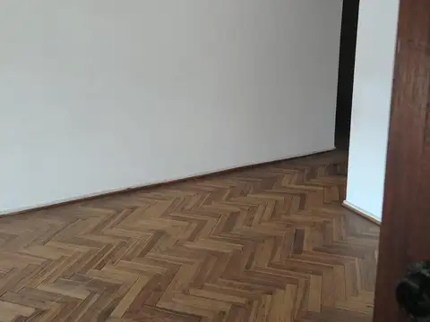 Departamento 2 ambientes con 2 baños