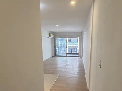 Departamento monoambiente en alquiler en Palermo
