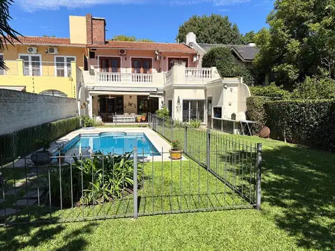 Casa en Venta en Beccar Vias / Libertador, USD 650.000