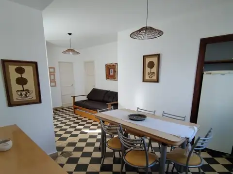 Departamento en Alquiler Temporal de 3 ambientes