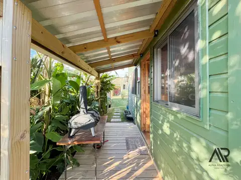 VENTA DOS PROPIEDADES MISMO PADRÓN PRIMERA LINEA ARROYO REMANSO NEPTUNIA PERMUTA