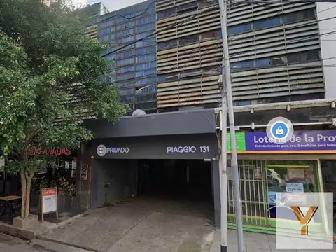 Cochera en venta - 12Mts2 - Avellaneda