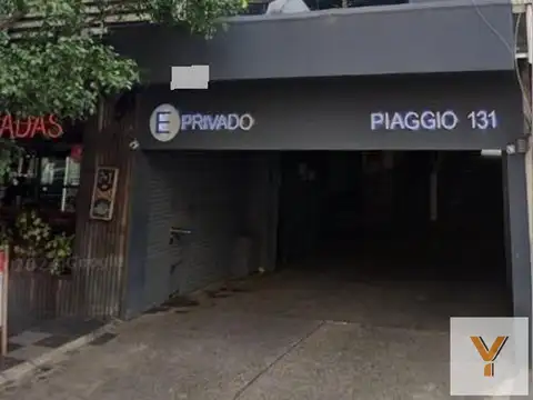 Cochera en venta - 12Mts2 - Avellaneda