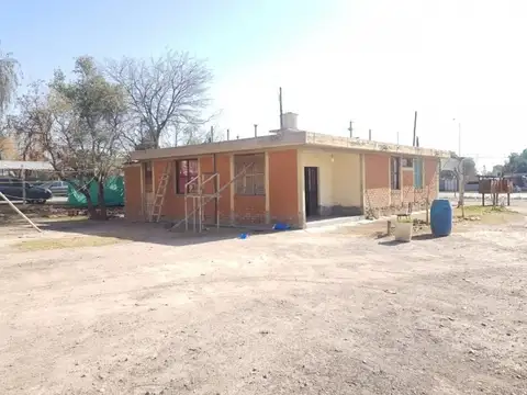 TERRENO EN ZONA INDUSTRIAL - MAIPÚ