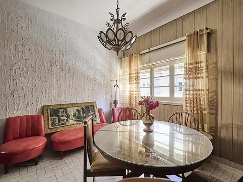 Depto Tipo Casa en Venta de 2 ambientes