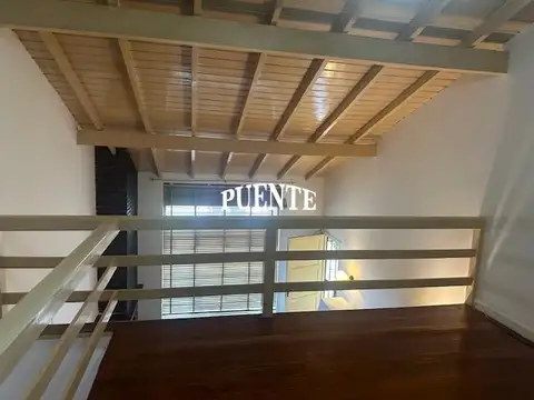 Casa Monoambiente con 1 baño