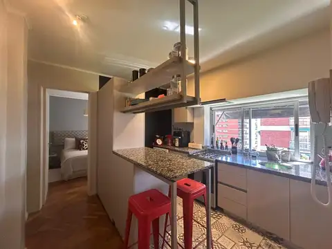 Departamento en Alquiler Temporal A Estrenar