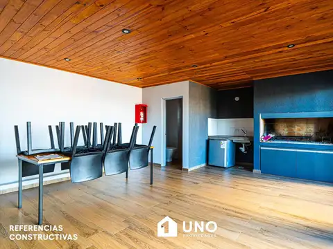 Departamento en Venta de 4 ambientes
