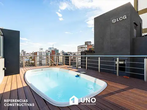 Departamento en Venta de 3 dormitorios