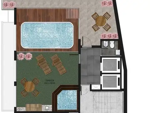 Departamento en Venta en Pichincha, USD 112.000