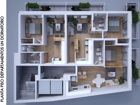 Departamento en Venta A Estrenar
