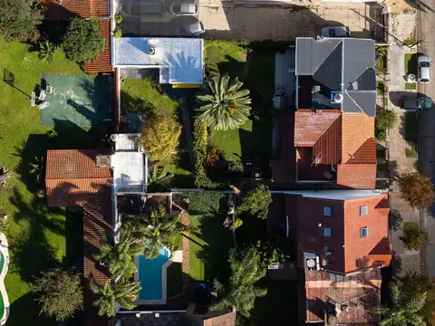 Depto Tipo Casa 2 ambientes con 1 baño