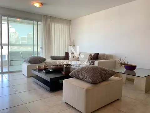 Departamento 4 ambientes con 2 baños