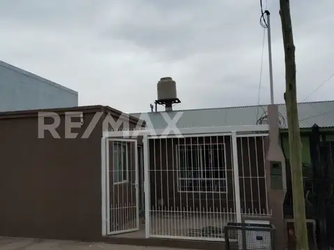 VENTA CASA 2 DORMITORIOS