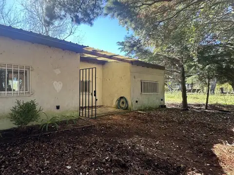 CASA EN COSTA CHICA A 500 M DEL MAR | 3 DORM. | LOTE 1.000 M²