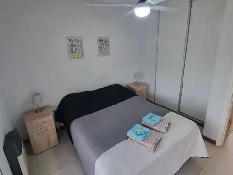 Departamento en Alquiler con 1 cocheras