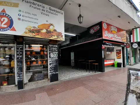 Local Zona  BOEDO - Boedo 900