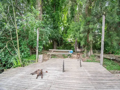 Rio Lujan , Piso 0