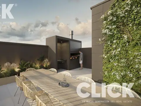 Departamento en Venta de 3 ambientes