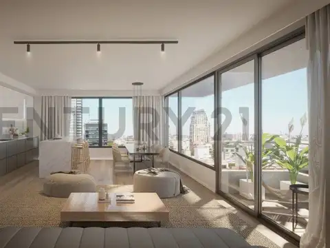 VENTA DEPARTAMENTO 2 AMBIENTES  EN PALERMO FULL AMENITIES