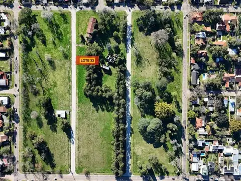 Lotes en Venta en Monte Grande - Esteban Echeverria