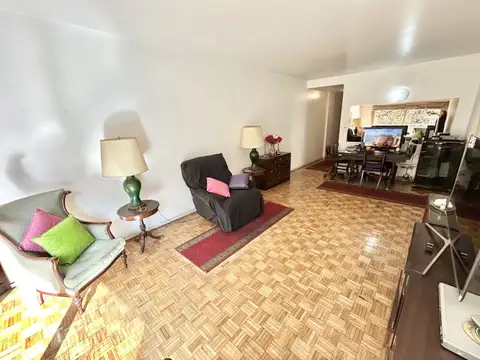 Departamento 4 ambientes con 2 baños