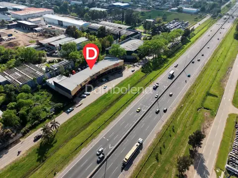 Colectora Sur Acceso Oeste km38.5 9300