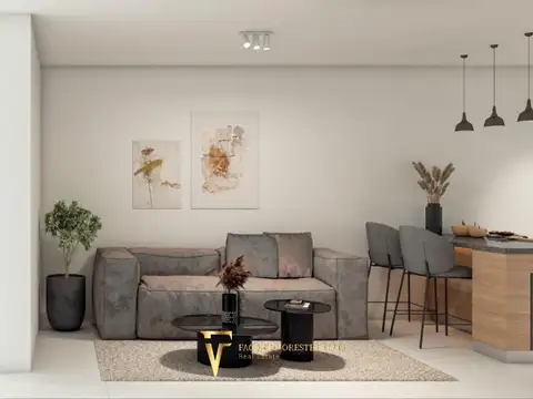 Departamento en Venta en Mataderos, USD 105.000