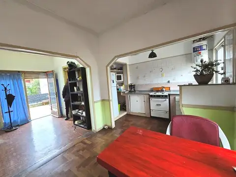 Depto Tipo Casa en Venta en Villa Adelina, USD 108.000