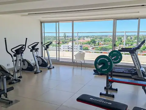 Departamento en Alquiler con 2 cocheras